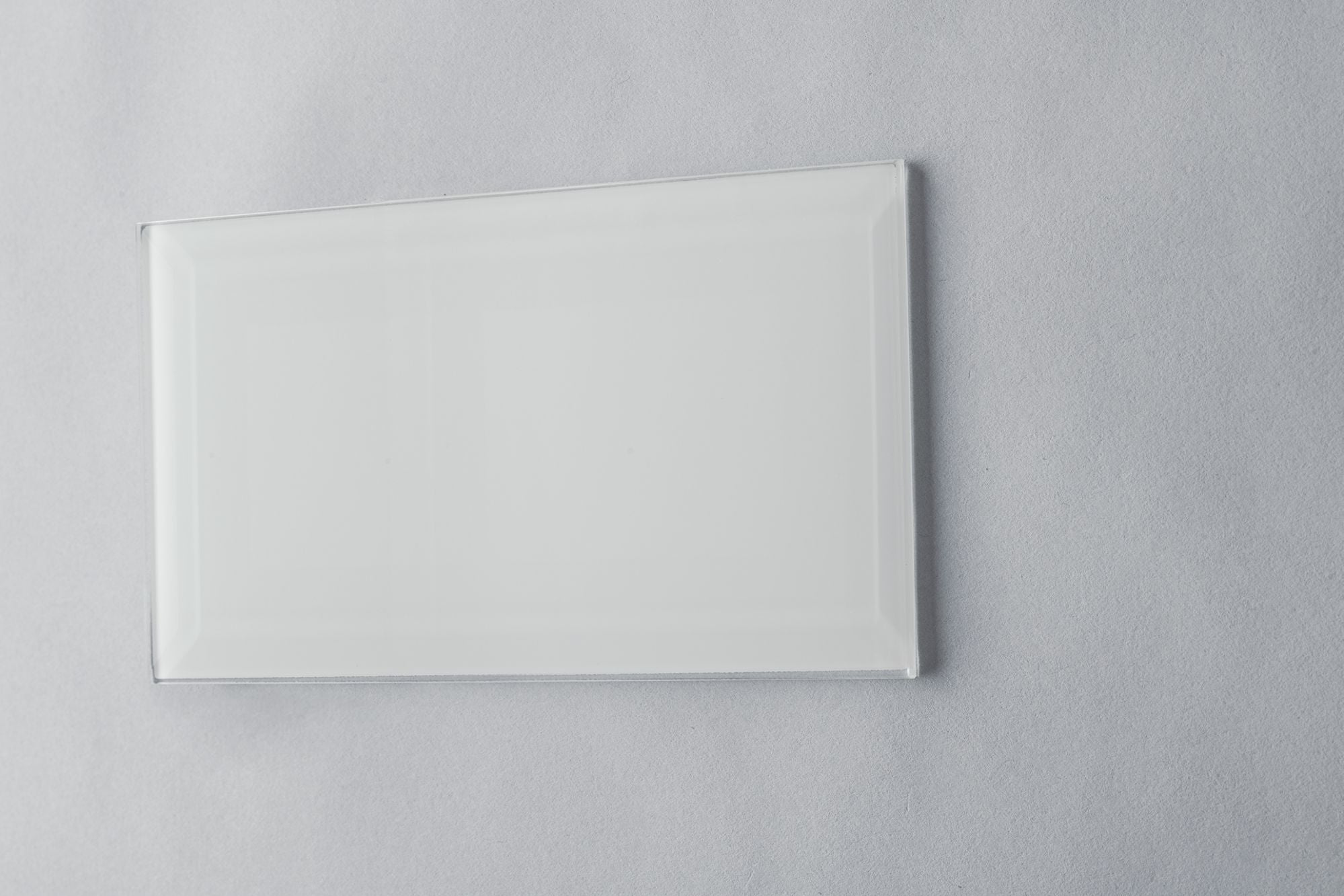 Oprawa schodowa do zabudowy w puszce rozgałęźnej 506 (brak w zestawie), dyfuzor ze szkła hartowanego białego, LED CCT 5W 730LM SLAB